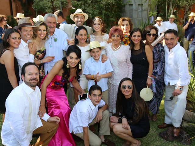La boda de Rubén y Diana en Oaxaca, Oaxaca 30