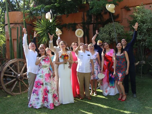La boda de Rubén y Diana en Oaxaca, Oaxaca 31