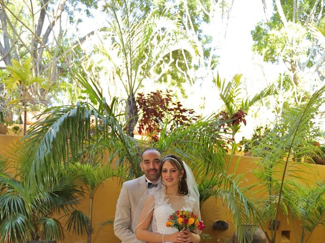 La boda de Rubén y Diana en Oaxaca, Oaxaca 41