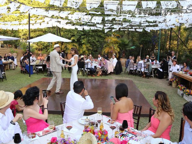 La boda de Rubén y Diana en Oaxaca, Oaxaca 55