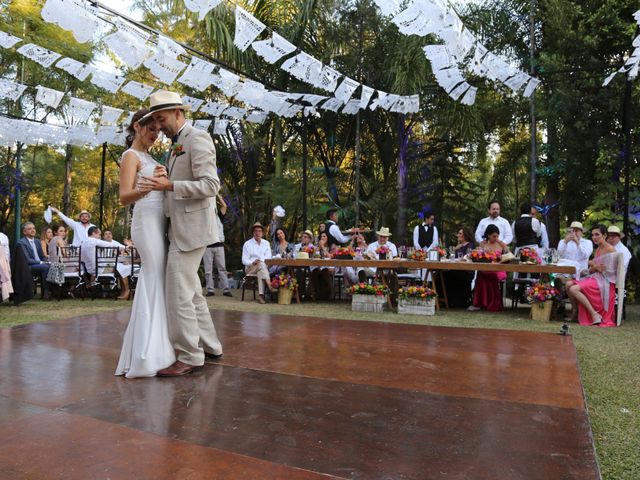 La boda de Rubén y Diana en Oaxaca, Oaxaca 57