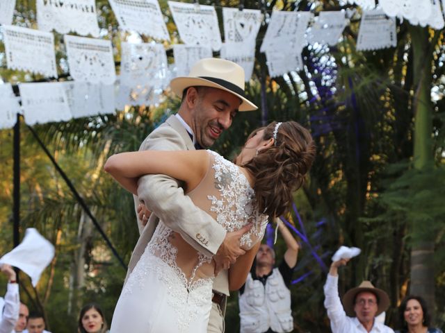 La boda de Rubén y Diana en Oaxaca, Oaxaca 58