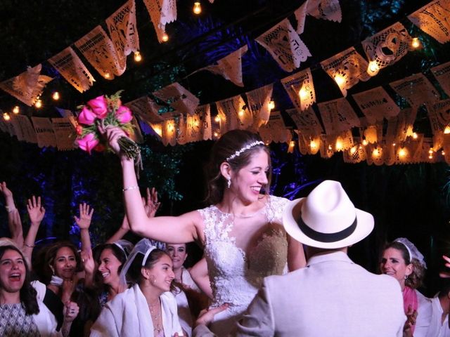 La boda de Rubén y Diana en Oaxaca, Oaxaca 73