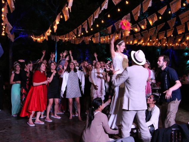 La boda de Rubén y Diana en Oaxaca, Oaxaca 74