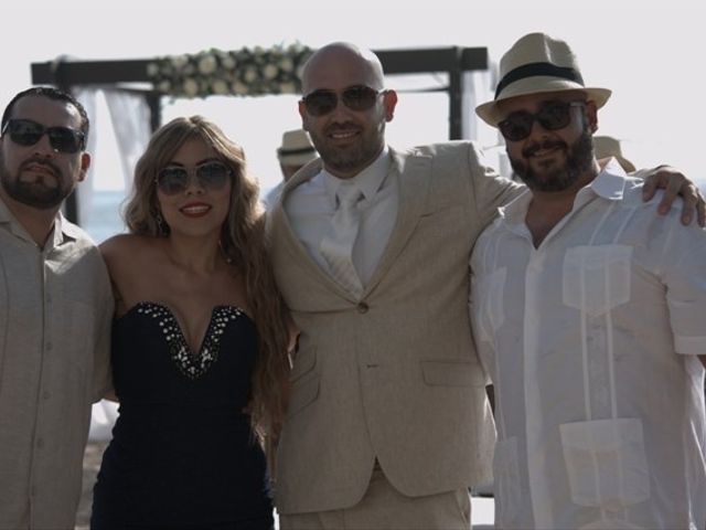 La boda de Carlos y Carla  en Mazatlán, Sinaloa 2