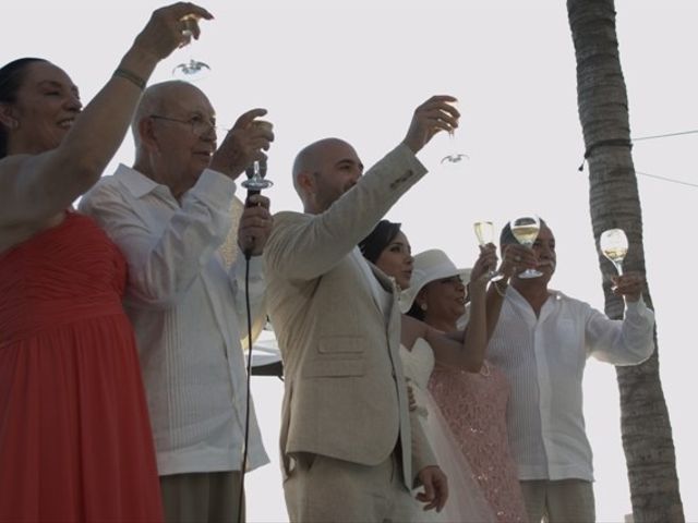 La boda de Carlos y Carla  en Mazatlán, Sinaloa 34