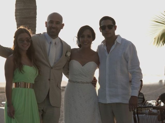 La boda de Carlos y Carla  en Mazatlán, Sinaloa 36