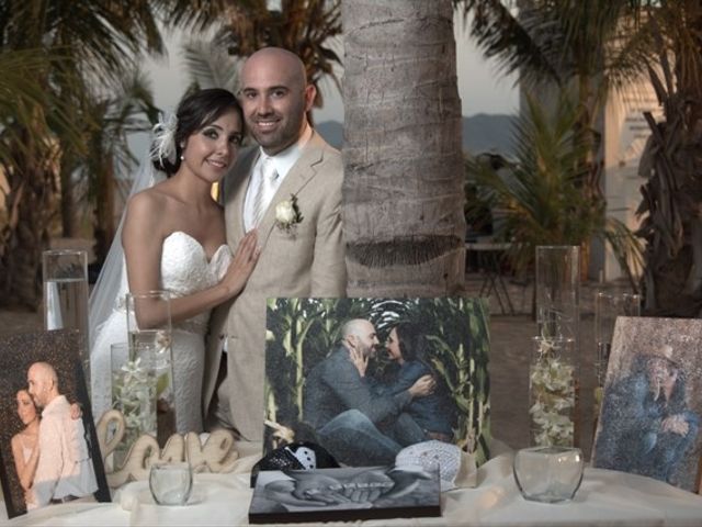 La boda de Carlos y Carla  en Mazatlán, Sinaloa 38
