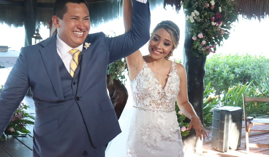 La boda de Ricardo y Tania en Cancún, Quintana Roo