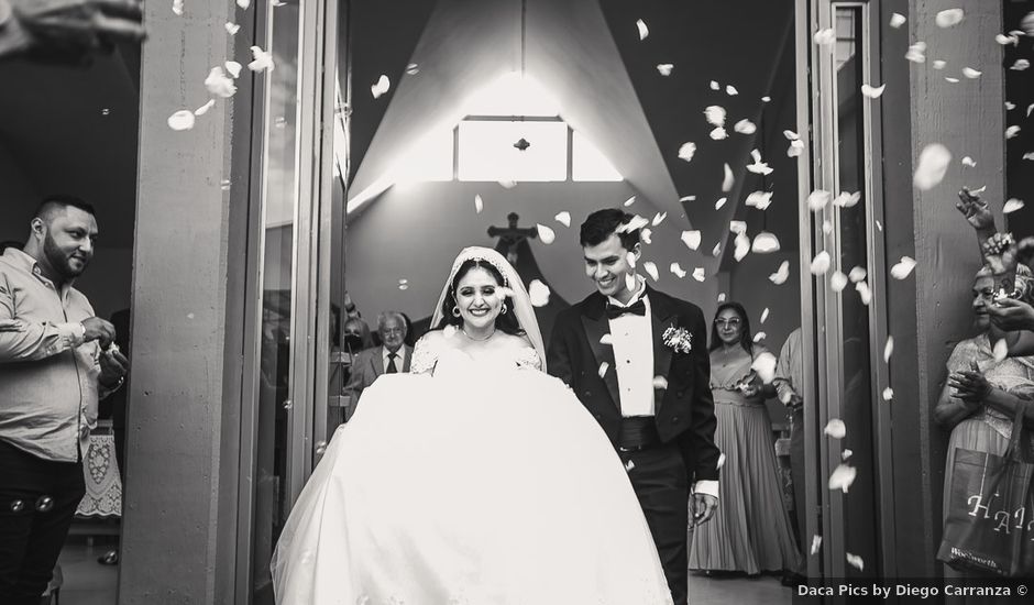 La boda de Jenny y Toño en Zapopan, Jalisco