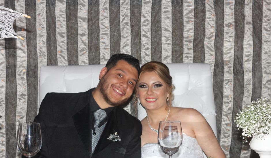 La boda de Daniel  y Carla en Aguascalientes, Aguascalientes