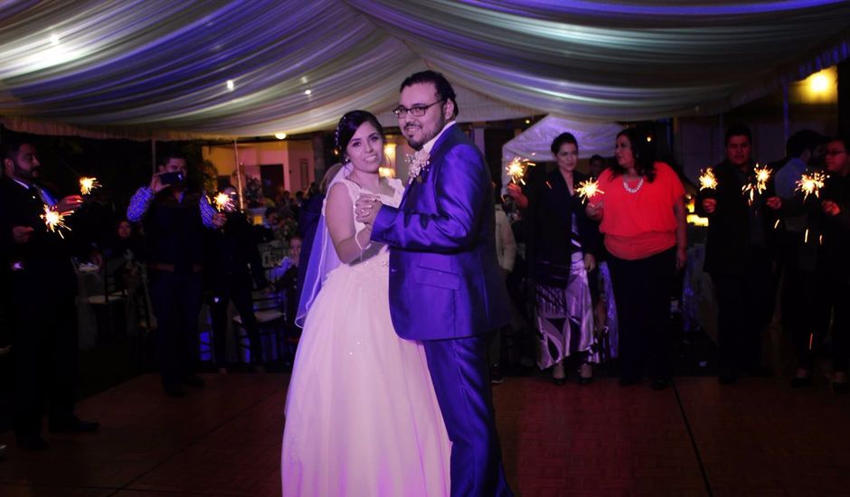 La boda de Iván y Sarahí en Victoria, Tamaulipas