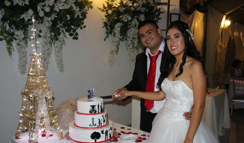La boda de Rafa y Tania en Apodaca, Nuevo León