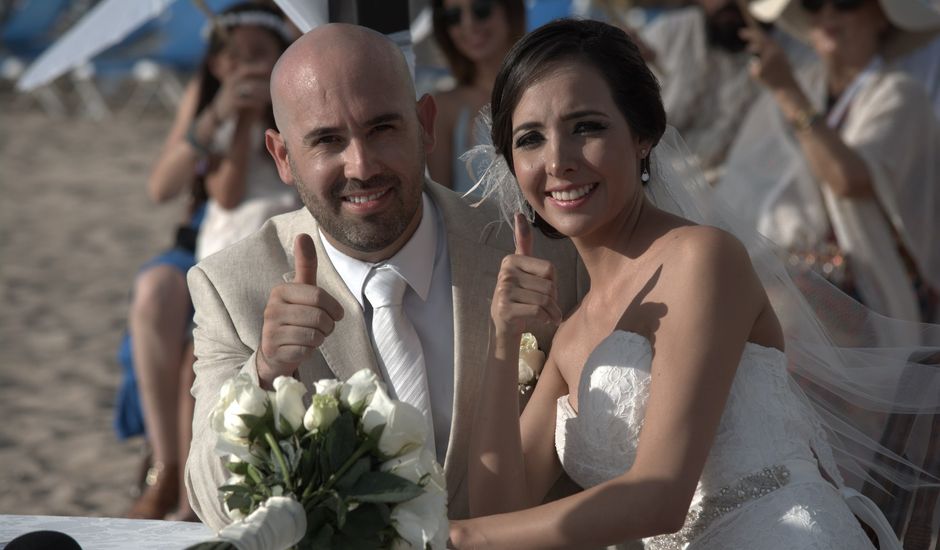 La boda de Carlos y Carla  en Mazatlán, Sinaloa