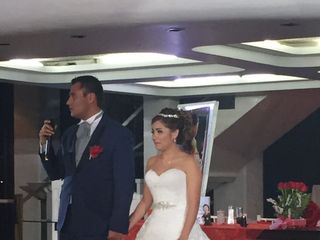 La boda de Karina y Arturo 2
