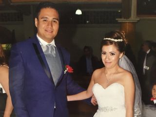 La boda de Karina y Arturo