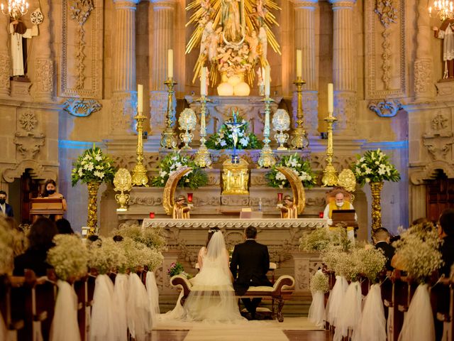 La boda de Koko   y Diego   en San Luis Potosí, San Luis Potosí 3