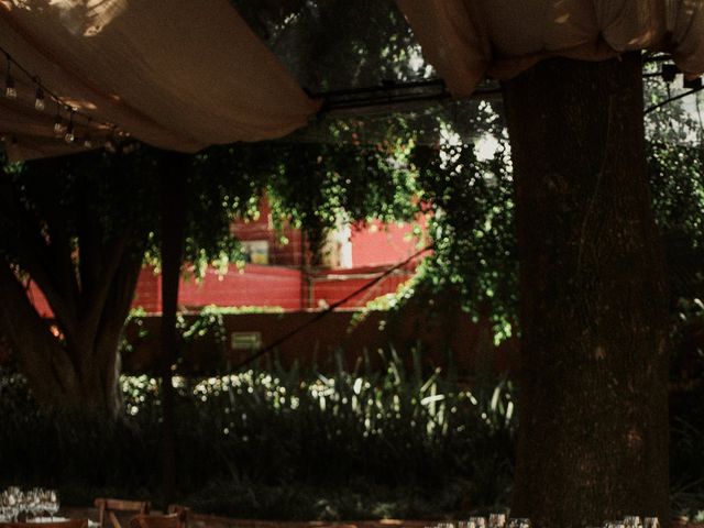 La boda de Luis y Ceci en Coyoacán, Ciudad de México 4