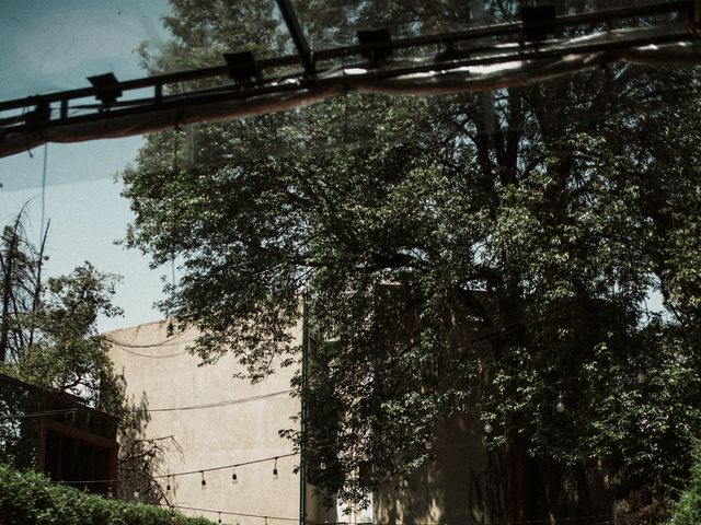 La boda de Luis y Ceci en Coyoacán, Ciudad de México 5