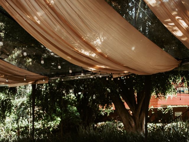 La boda de Luis y Ceci en Coyoacán, Ciudad de México 7