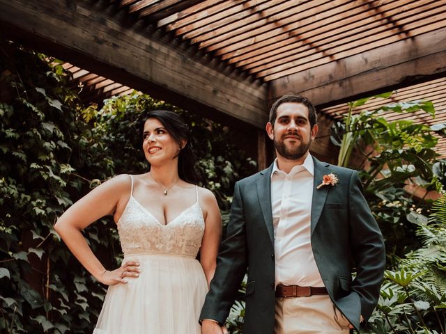 La boda de Luis y Ceci en Coyoacán, Ciudad de México 13