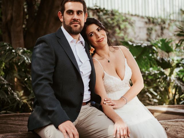 La boda de Luis y Ceci en Coyoacán, Ciudad de México 22