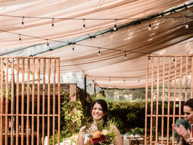 La boda de Luis y Ceci en Coyoacán, Ciudad de México 28