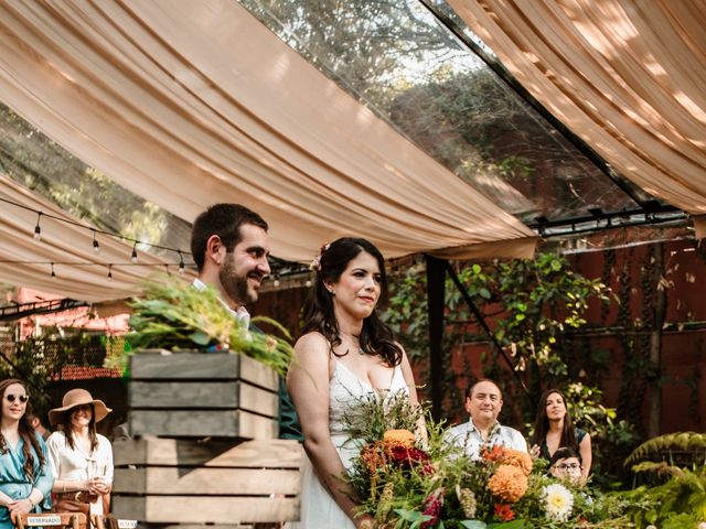 La boda de Luis y Ceci en Coyoacán, Ciudad de México 33