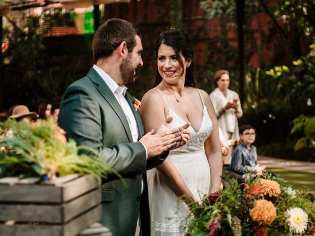 La boda de Luis y Ceci en Coyoacán, Ciudad de México 43