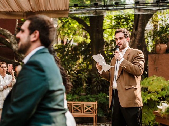 La boda de Luis y Ceci en Coyoacán, Ciudad de México 46