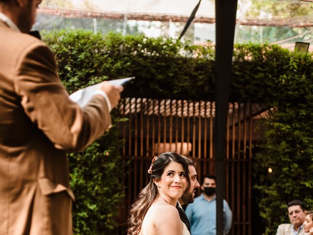 La boda de Luis y Ceci en Coyoacán, Ciudad de México 49