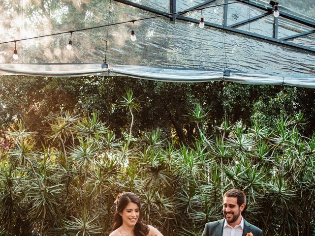 La boda de Luis y Ceci en Coyoacán, Ciudad de México 54