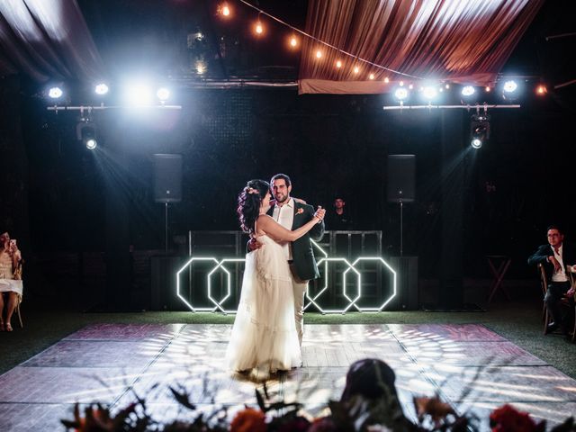 La boda de Luis y Ceci en Coyoacán, Ciudad de México 71