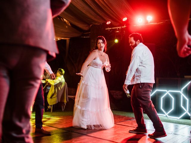 La boda de Luis y Ceci en Coyoacán, Ciudad de México 75