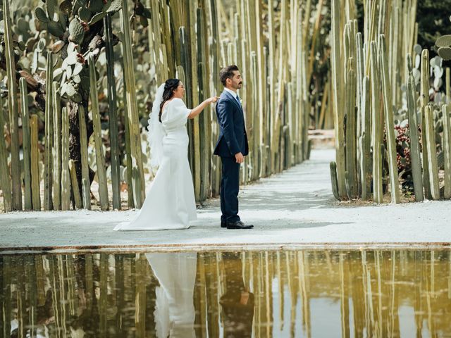 La boda de Ghadeer y Columba en Oaxaca, Oaxaca 9