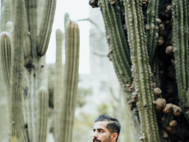 La boda de Ghadeer y Columba en Oaxaca, Oaxaca 20