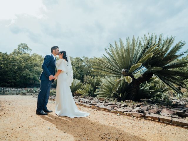 La boda de Ghadeer y Columba en Oaxaca, Oaxaca 24