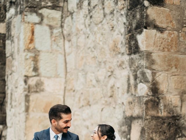 La boda de Ghadeer y Columba en Oaxaca, Oaxaca 26