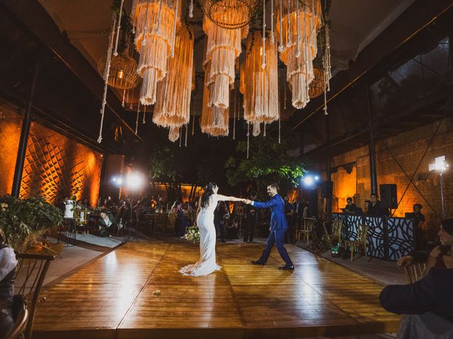 La boda de Ghadeer y Columba en Oaxaca, Oaxaca 36