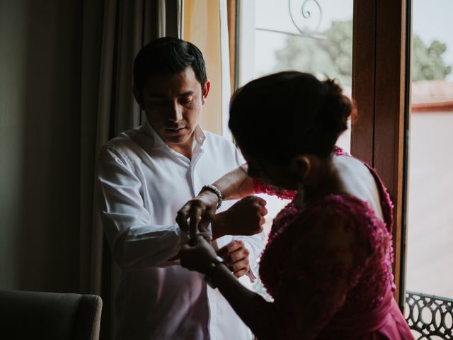 La boda de Rodolfo y Melanie en Oaxaca, Oaxaca 1