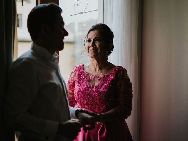 La boda de Rodolfo y Melanie en Oaxaca, Oaxaca 2