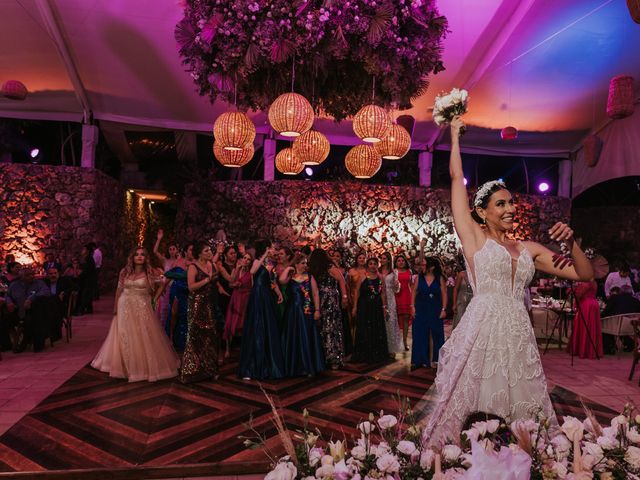 La boda de Rodolfo y Melanie en Oaxaca, Oaxaca 13