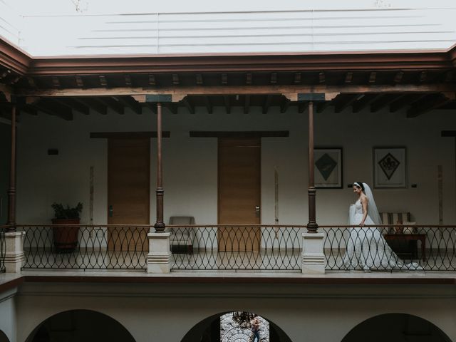 La boda de Rodolfo y Melanie en Oaxaca, Oaxaca 48