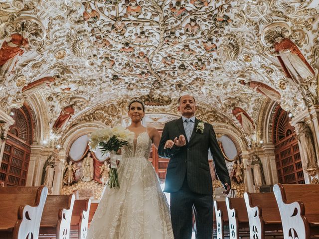 La boda de Rodolfo y Melanie en Oaxaca, Oaxaca 50