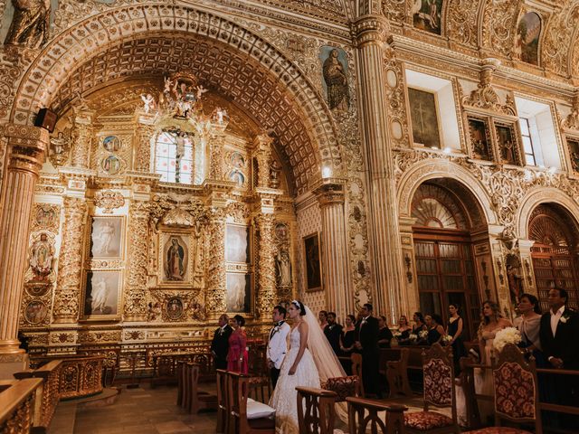 La boda de Rodolfo y Melanie en Oaxaca, Oaxaca 51