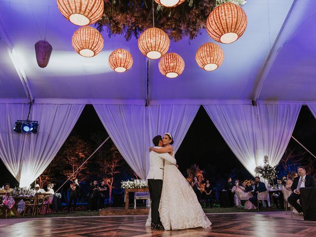 La boda de Rodolfo y Melanie en Oaxaca, Oaxaca 71