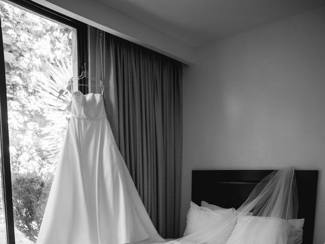 La boda de Alex y Majo en Durango, Durango 4
