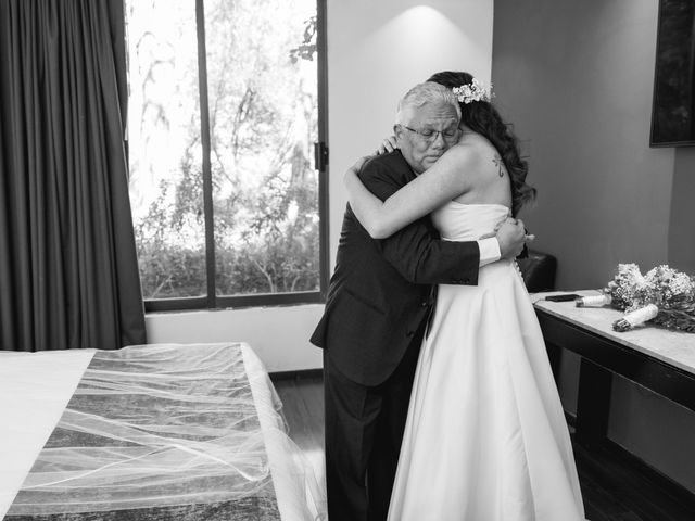 La boda de Alex y Majo en Durango, Durango 16