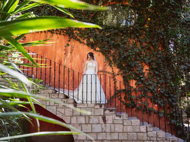 La boda de Alex y Majo en Durango, Durango 17
