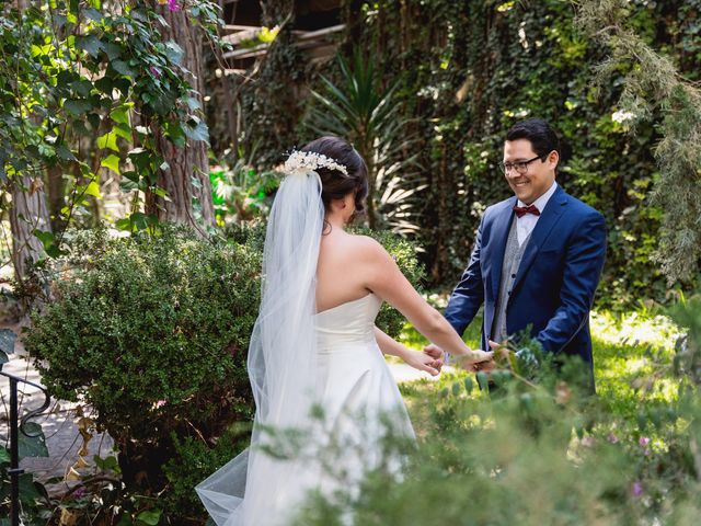 La boda de Alex y Majo en Durango, Durango 19
